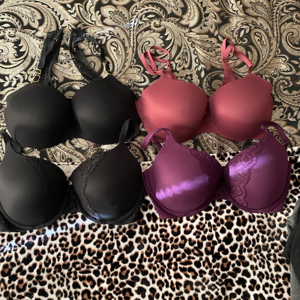 Victoria Secret Bras (4)